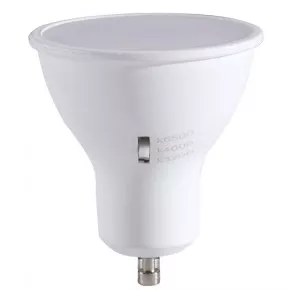 GU10 LED žárovka 6W, 120°, 3CCT