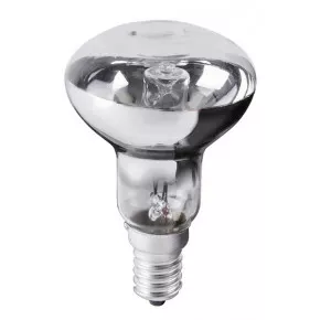 Halogenová bodová žárovka R50 s paticí E14, 42W, ECO