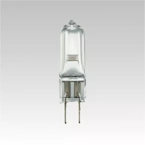 Halogenová žárovka Bi-Pin JC s paticí G6,35, 24V, 250W