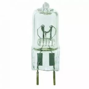 Halogenová žárovka Bi-Pin JCD s paticí G6,35, 240V, 50W