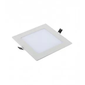 LED panel - čtverec do SDK, 24W, neutrální bílá