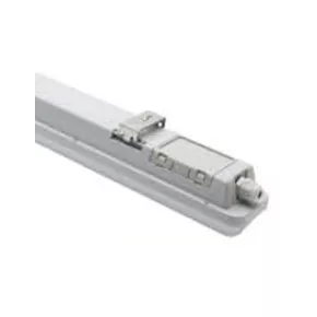 LED svítidlo ABS, IP65, 120cm, 36W, 130lm/W, CW