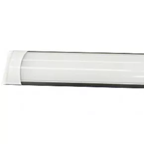 LED svítidlo ploché, 90cm, 30W, teplá bílá