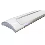 LED svítidlo ploché půlené, 120cm, 40W, neutrální bílá