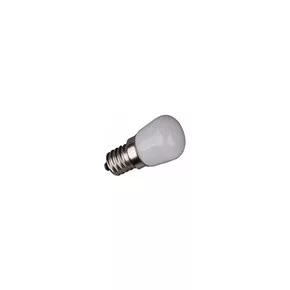 LED žárovka do ledniček a šicích strojů, E14 - 1,5W, teplá bílá