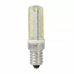 LED žárovka E14, trubková 6W, stmívatelná, neutrální bílá