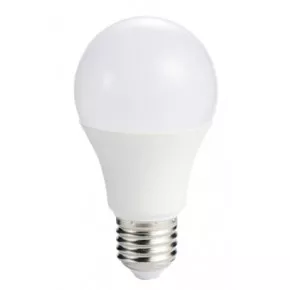LED žárovka E27, 12W, teplá bílá