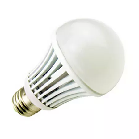 LED žárovka E27, 9W, neutrální bílá, stmívatelná
