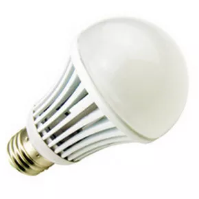 LED žárovka E27, 9W, teplá bílá, stmívatelná