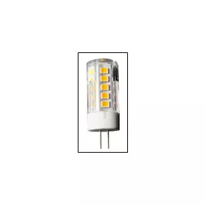 LED žárovka G4, 4W, AC/DC 12V neutrální bílá