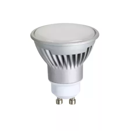 LED žárovka GU10, 7,5W DIM. - stmívatelná, teplá bílá