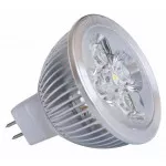 LED žárovka MR16, 5W, neutrální bílá