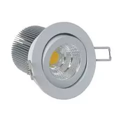 Podhledové bodové LED svítidlo 12W, neutrální bílá