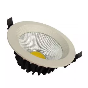 Podhledové bodové LED svítidlo 20W, neutrální bílá