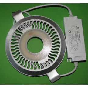 Podhledové LED svítidlo, 20W, neutrální bílá