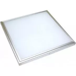 Přisazený LED čtvercový panel, 48W, 600x600mm, neutrální bílá