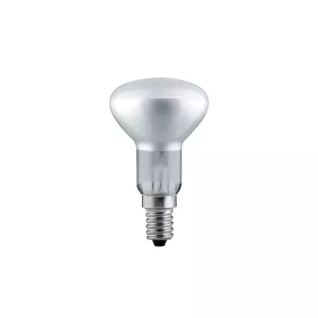 Reflektorová žárovka s paticí E14, R50, 60W