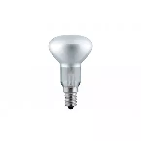 Reflektorová žárovka s paticí E14, R50, 60W