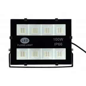 LED REFLEKTOR 100W, IP66, 130lm/W, studená bílá