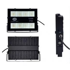 LED REFLEKTOR 100W, IP66, 130lm/W, studená bílá