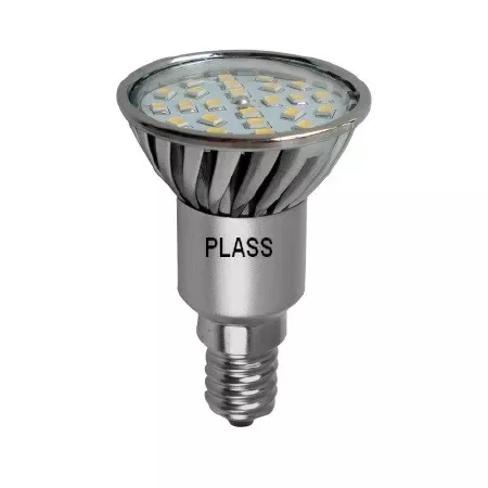 LED bodovka E14, 4,5W, teplá bílá