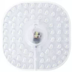 LED magnetický modul - 36W, neutrální bílá