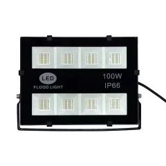 LED REFLEKTOR 100W, IP66, 130lm/W, neutrální bílá