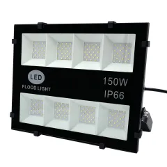 LED REFLEKTOR 150W, IP66, 130lm/W, neutrální bílá