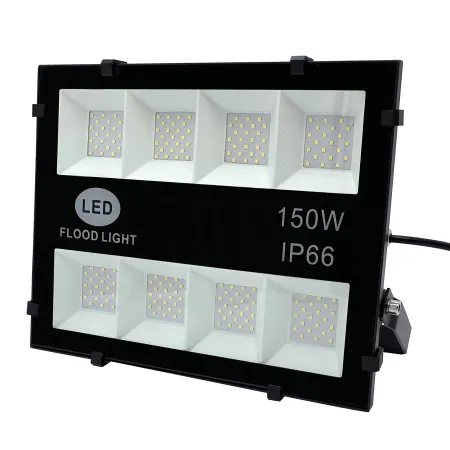 LED REFLEKTOR 150W, IP66, 130lm/W, neutrální bílá