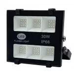 LED REFLEKTOR 30W, IP66, 130lm/W, neutrální bílá