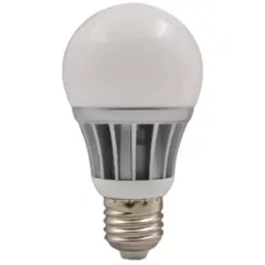 LED žárovka E27, 9W, neutrální bílá