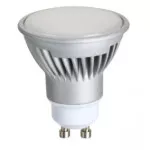 LED žárovka GU10, 7,5W DIM. - stmívatelná, neutrální bílá