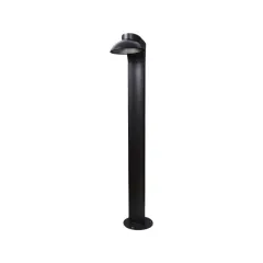 PIR Zahradní LED svítidlo, 50cm, 6W, WW