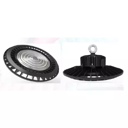 WS UFO-LED svítidlo, IP65, HL 150W, 5th., CW